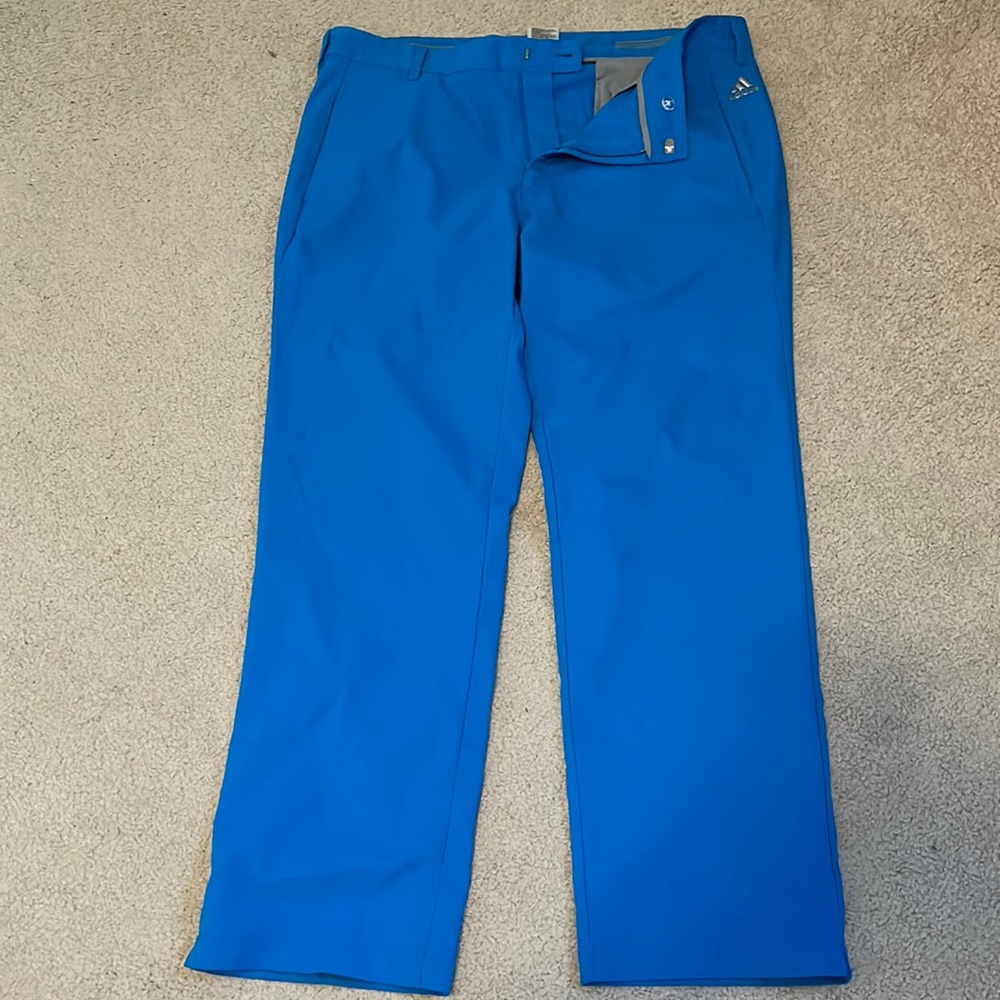Men’s Adidas golf pants 36x30